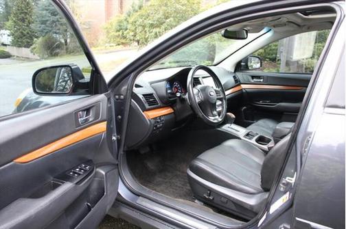 2014 Subaru Outback 3.6R Limited