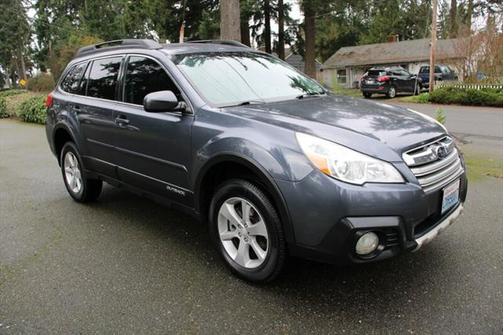 2014 Subaru Outback 3.6R Limited