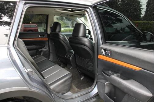 2014 Subaru Outback 3.6R Limited