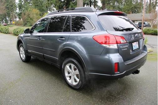 2014 Subaru Outback 3.6R Limited