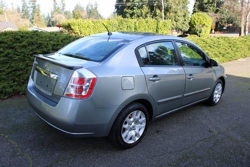2011 Nissan Sentra 2.0 S