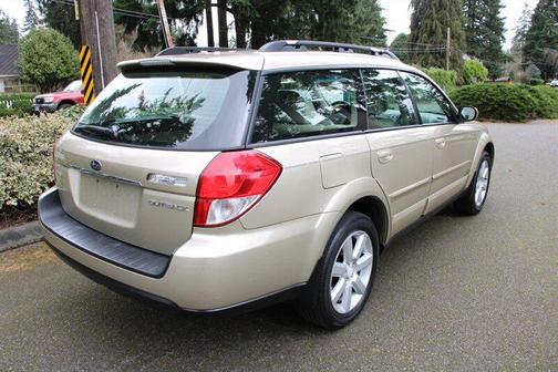 2008 Subaru Outback 2.5 i Limited