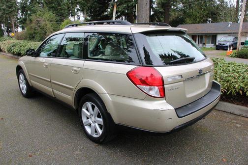 2008 Subaru Outback 2.5 i Limited