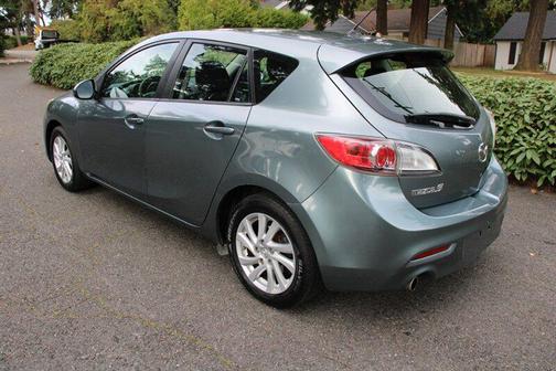 2012 Mazda Mazda3 i Touring