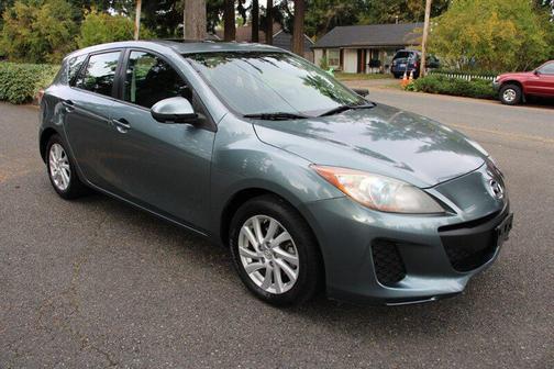 2012 Mazda Mazda3 i Touring