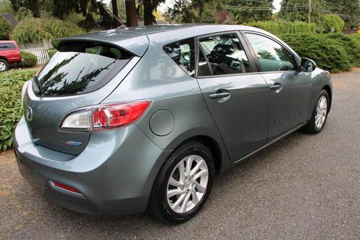 2012 Mazda Mazda3 i Touring