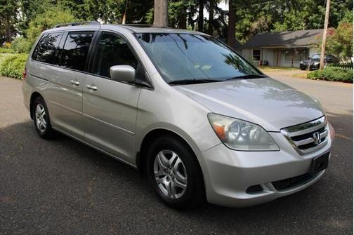 2005 Honda Odyssey EX-L