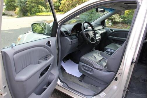 2005 Honda Odyssey EX-L