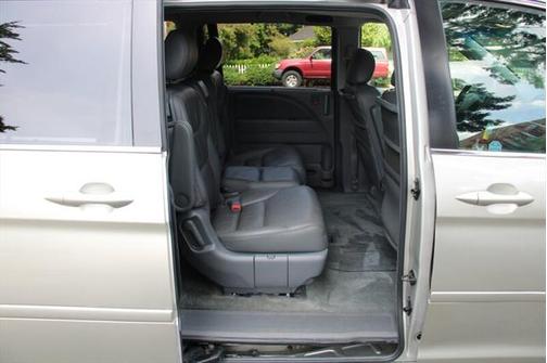 2005 Honda Odyssey EX-L