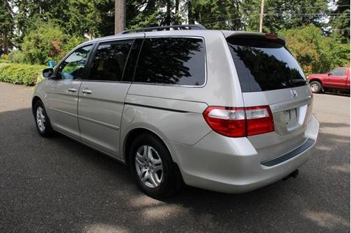 2005 Honda Odyssey EX-L