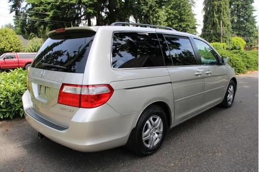 2005 Honda Odyssey EX-L