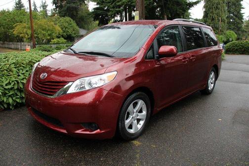 2015 Toyota Sienna LE