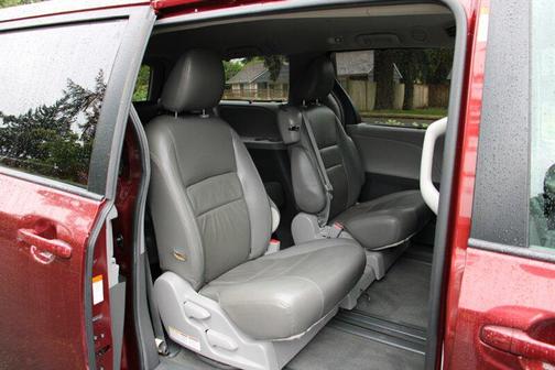 2015 Toyota Sienna LE