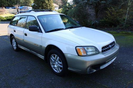 2003 Subaru Outback Base
