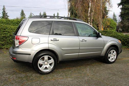 2009 Subaru Forester 2.5 X