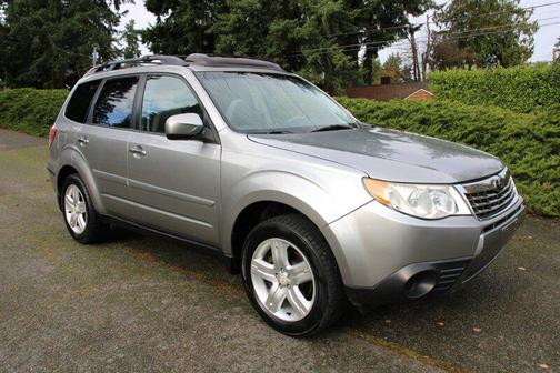 2009 Subaru Forester 2.5 X