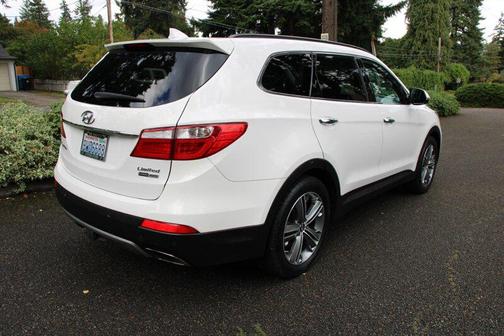 2015 Hyundai SANTA FE Limited