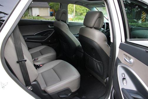 2015 Hyundai SANTA FE Limited