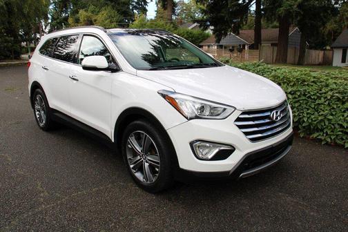 2015 Hyundai SANTA FE Limited