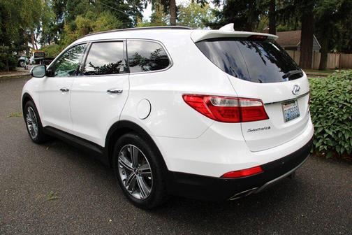 2015 Hyundai SANTA FE Limited