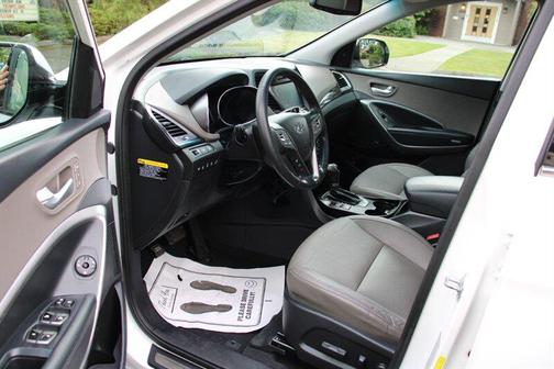 2015 Hyundai SANTA FE Limited