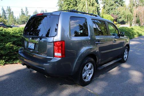 2011 Honda Pilot EX-L