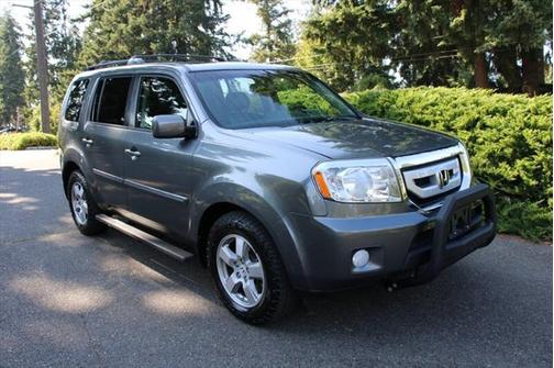 2011 Honda Pilot EX-L