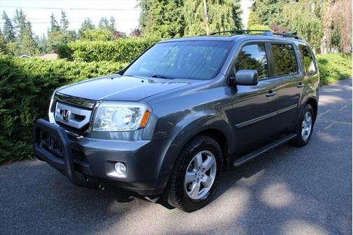 2011 Honda Pilot EX-L