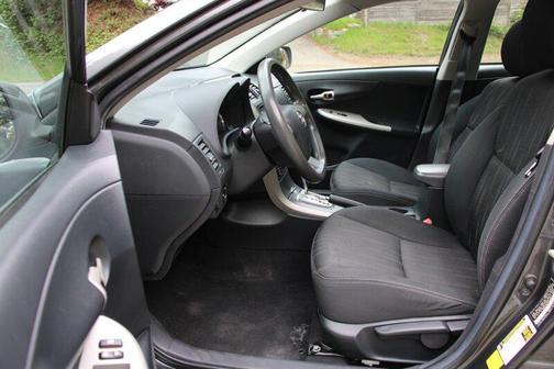 Magnetic Gray Metallic 2013 Toyota Corolla S