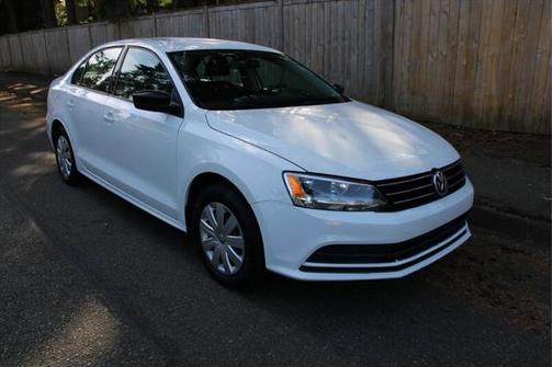 2016 Volkswagen Jetta 1.4T S