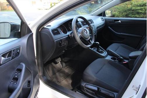 2016 Volkswagen Jetta 1.4T S