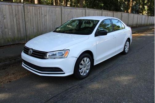 2016 Volkswagen Jetta 1.4T S