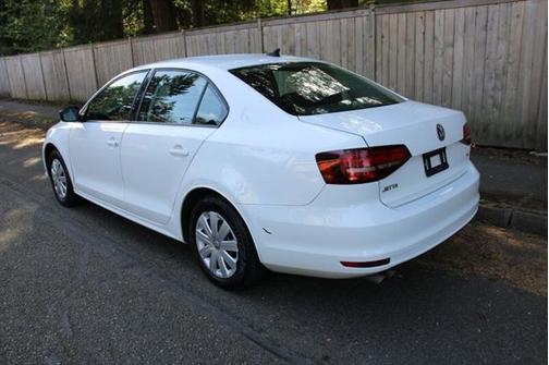 2016 Volkswagen Jetta 1.4T S