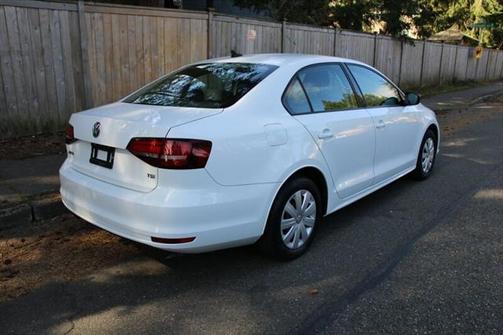 2016 Volkswagen Jetta 1.4T S