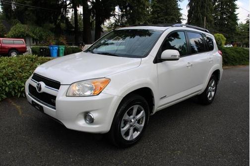 2012 Toyota RAV4 Limited