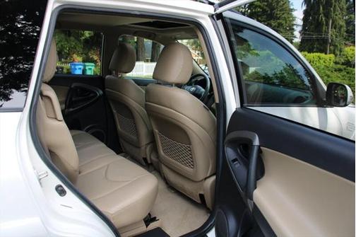 2012 Toyota RAV4 Limited