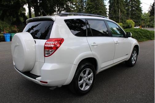 2012 Toyota RAV4 Limited