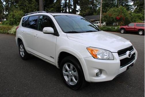 2012 Toyota RAV4 Limited