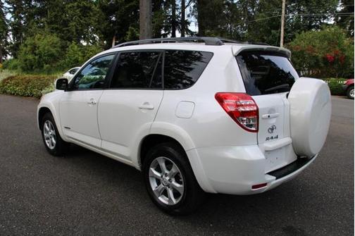 2012 Toyota RAV4 Limited