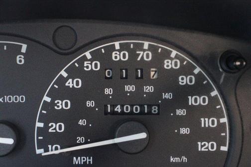 1998 Ford Ranger XLT