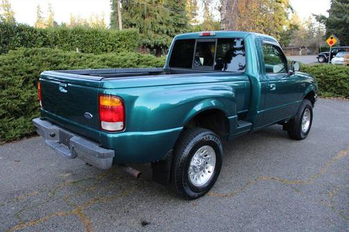 1998 Ford Ranger XLT