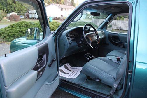 1998 Ford Ranger XLT