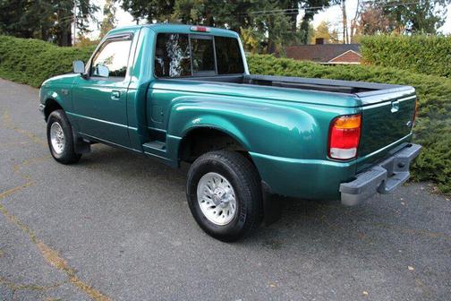 1998 Ford Ranger XLT