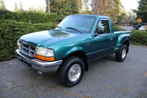 1998 Ford Ranger XLT