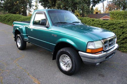 1998 Ford Ranger XLT