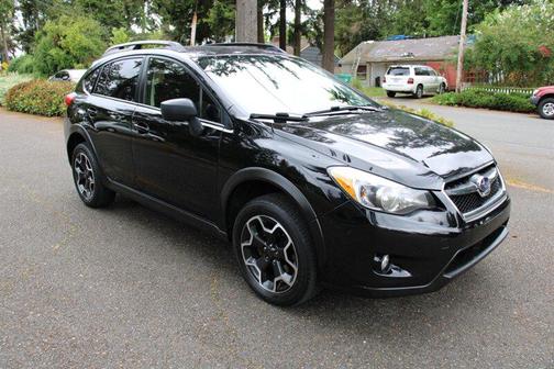 2015 Subaru XV Crosstrek Base