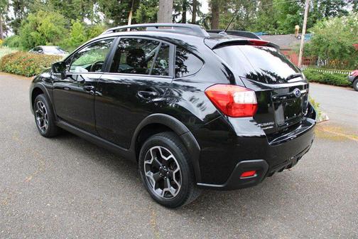 2015 Subaru XV Crosstrek Base