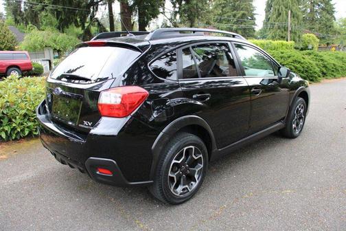 2015 Subaru XV Crosstrek Base