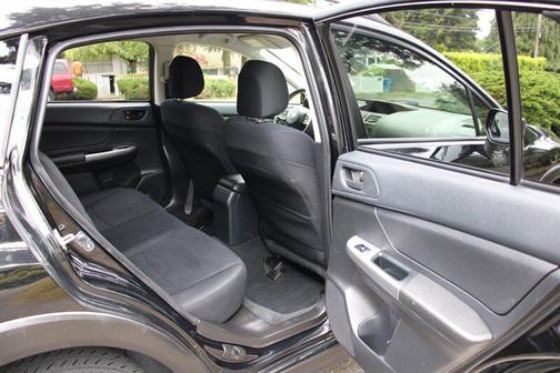 2015 Subaru XV Crosstrek Base