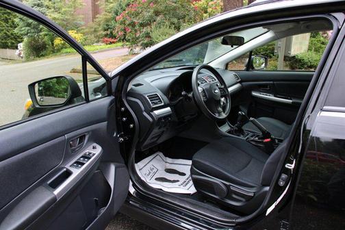 2015 Subaru XV Crosstrek Base